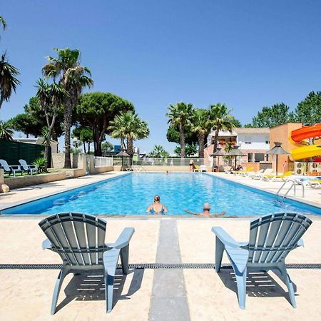 Camping Les Jardins D'Agathe - Maeva Le Grau-dʼAgde Buitenkant foto
