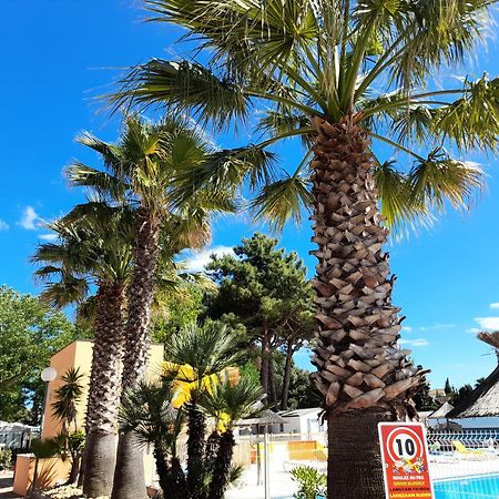 Camping Les Jardins D'Agathe - Maeva Le Grau-dʼAgde Buitenkant foto