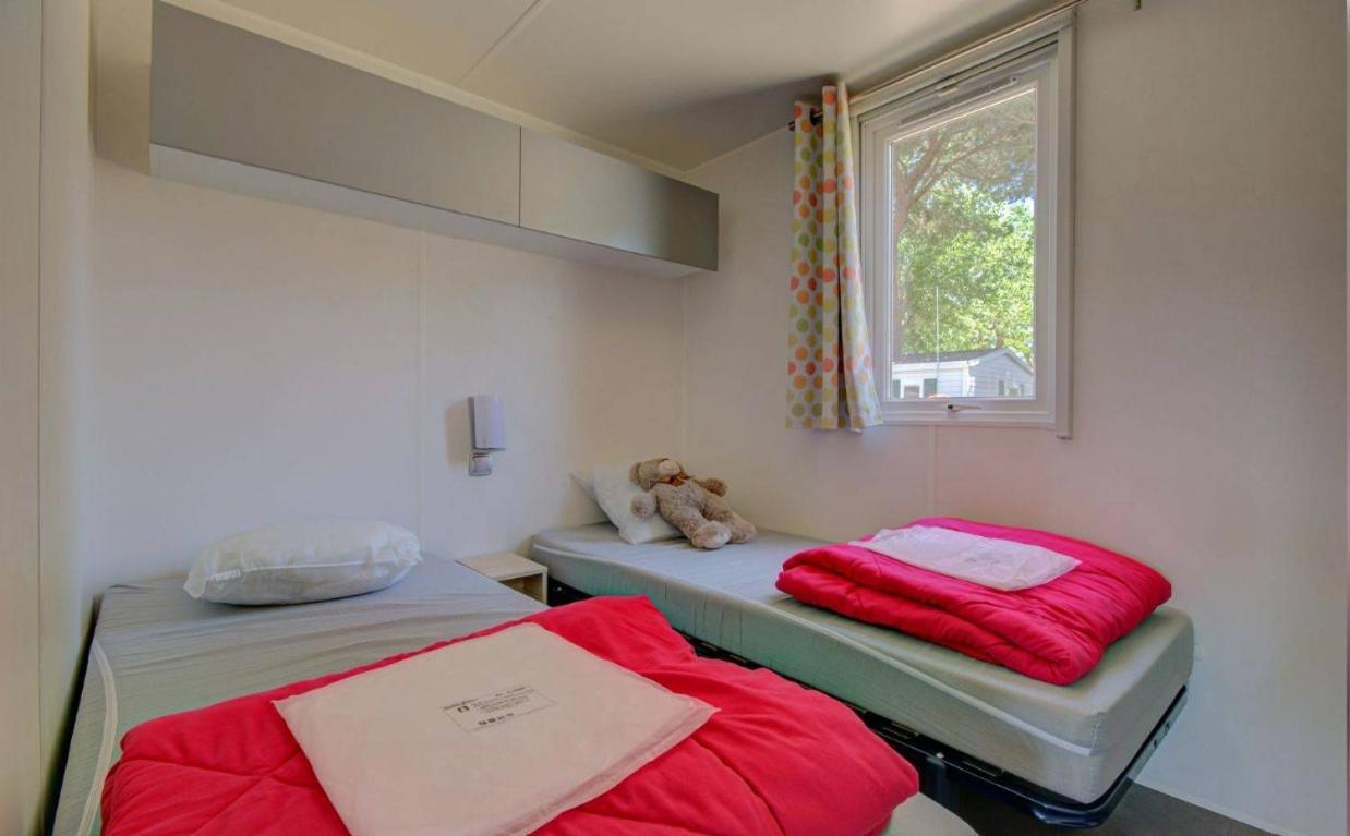 Camping Les Jardins D'Agathe - Maeva Le Grau-dʼAgde Buitenkant foto