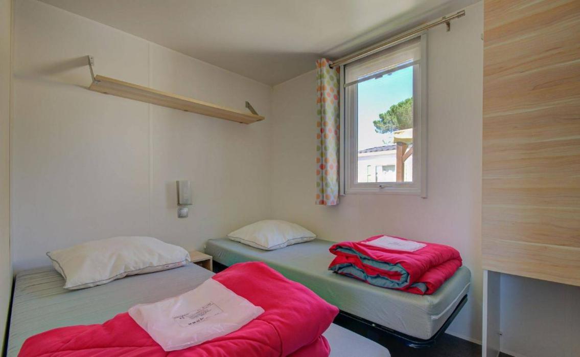 Camping Les Jardins D'Agathe - Maeva Le Grau-dʼAgde Buitenkant foto