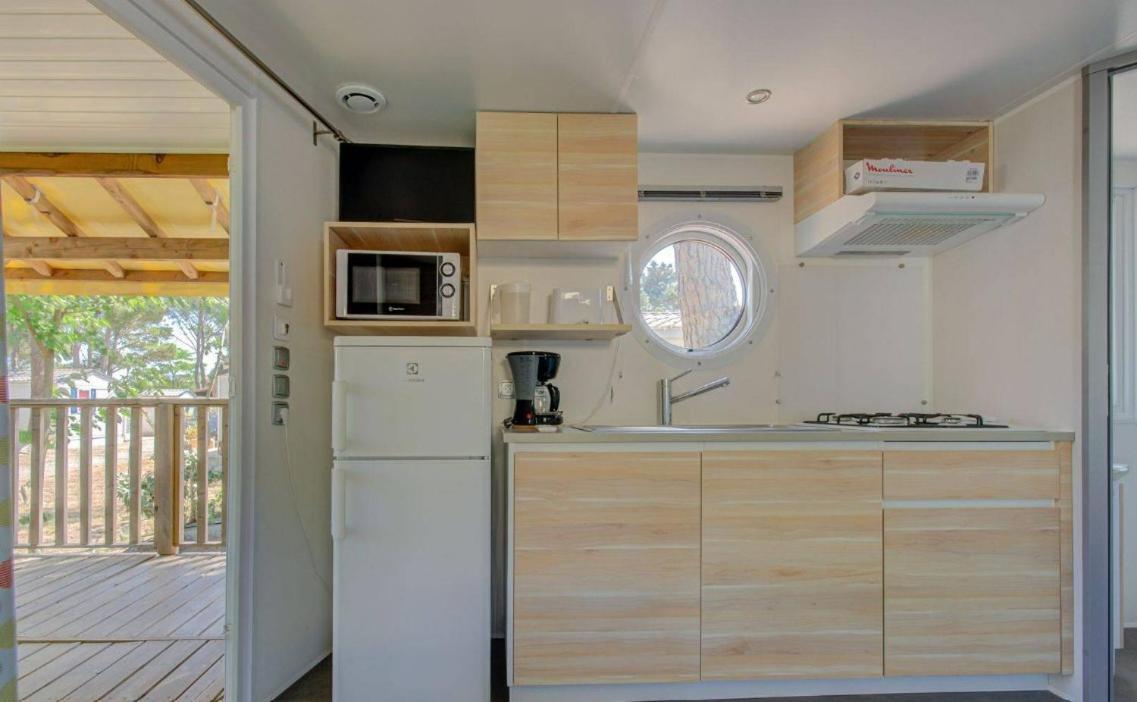 Camping Les Jardins D'Agathe - Maeva Le Grau-dʼAgde Buitenkant foto