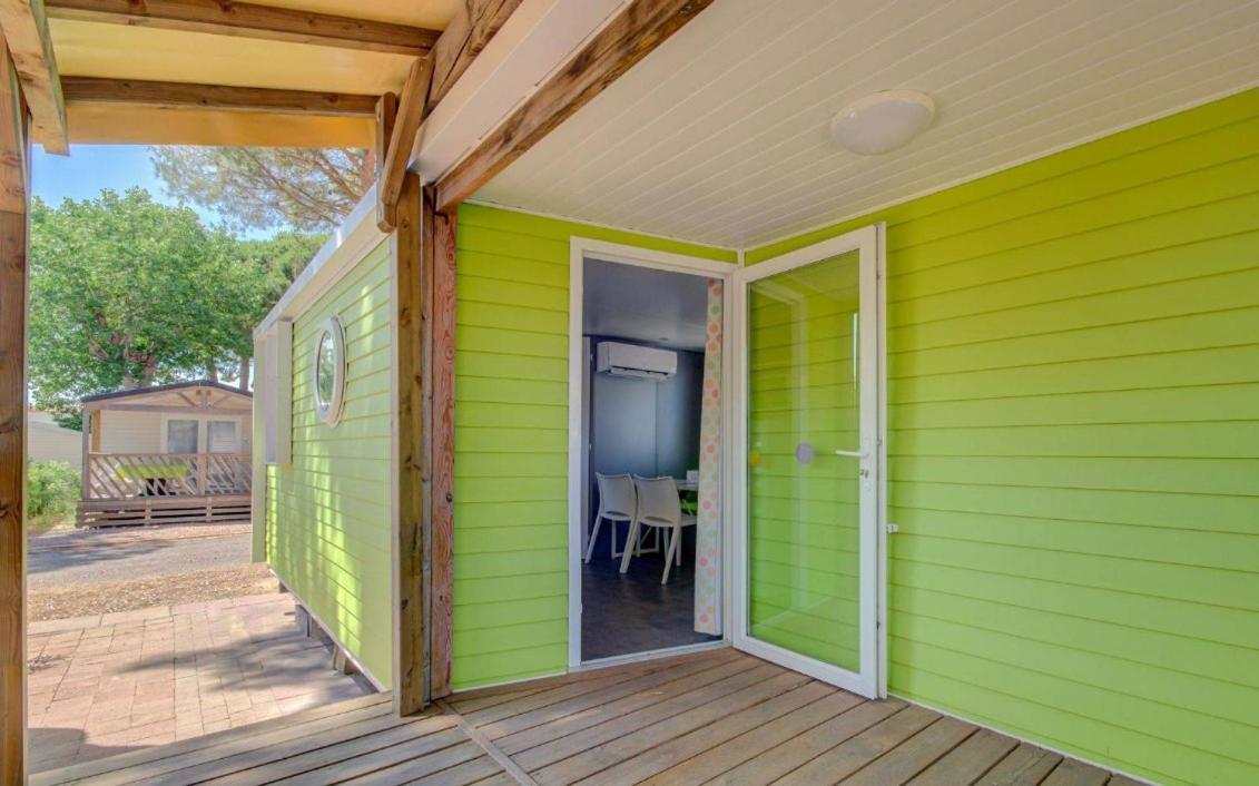 Camping Les Jardins D'Agathe - Maeva Le Grau-dʼAgde Buitenkant foto