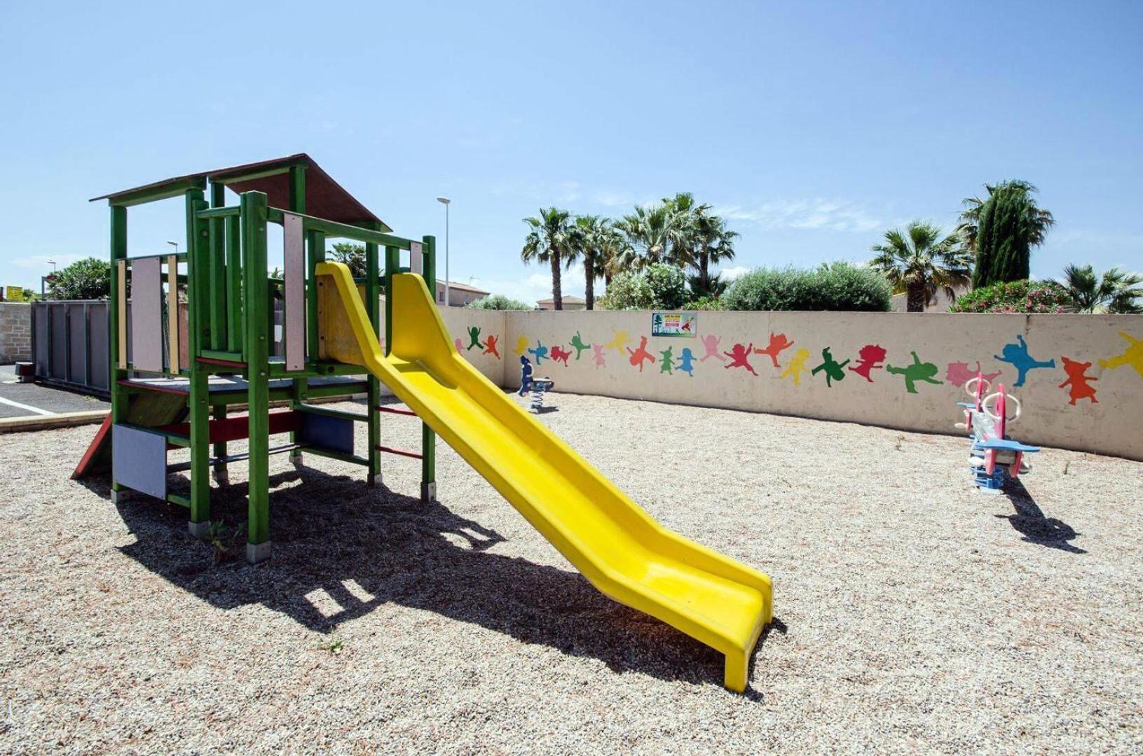 Camping Les Jardins D'Agathe - Maeva Le Grau-dʼAgde Buitenkant foto