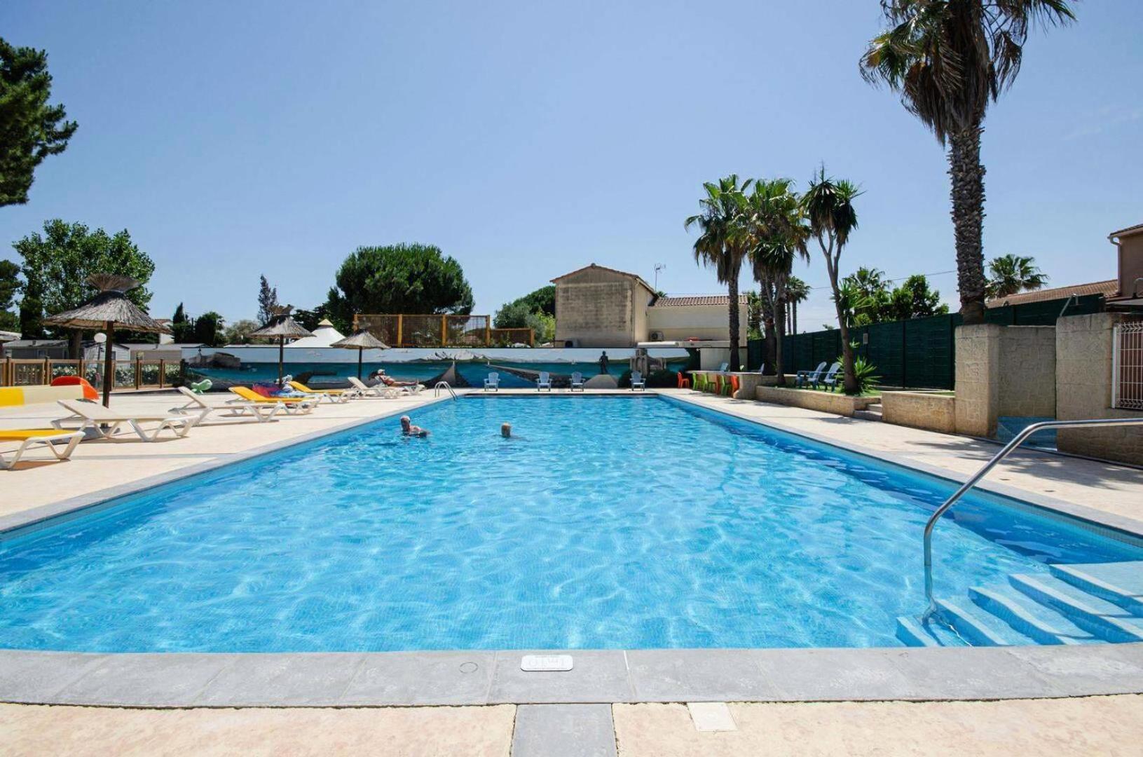 Camping Les Jardins D'Agathe - Maeva Le Grau-dʼAgde Buitenkant foto