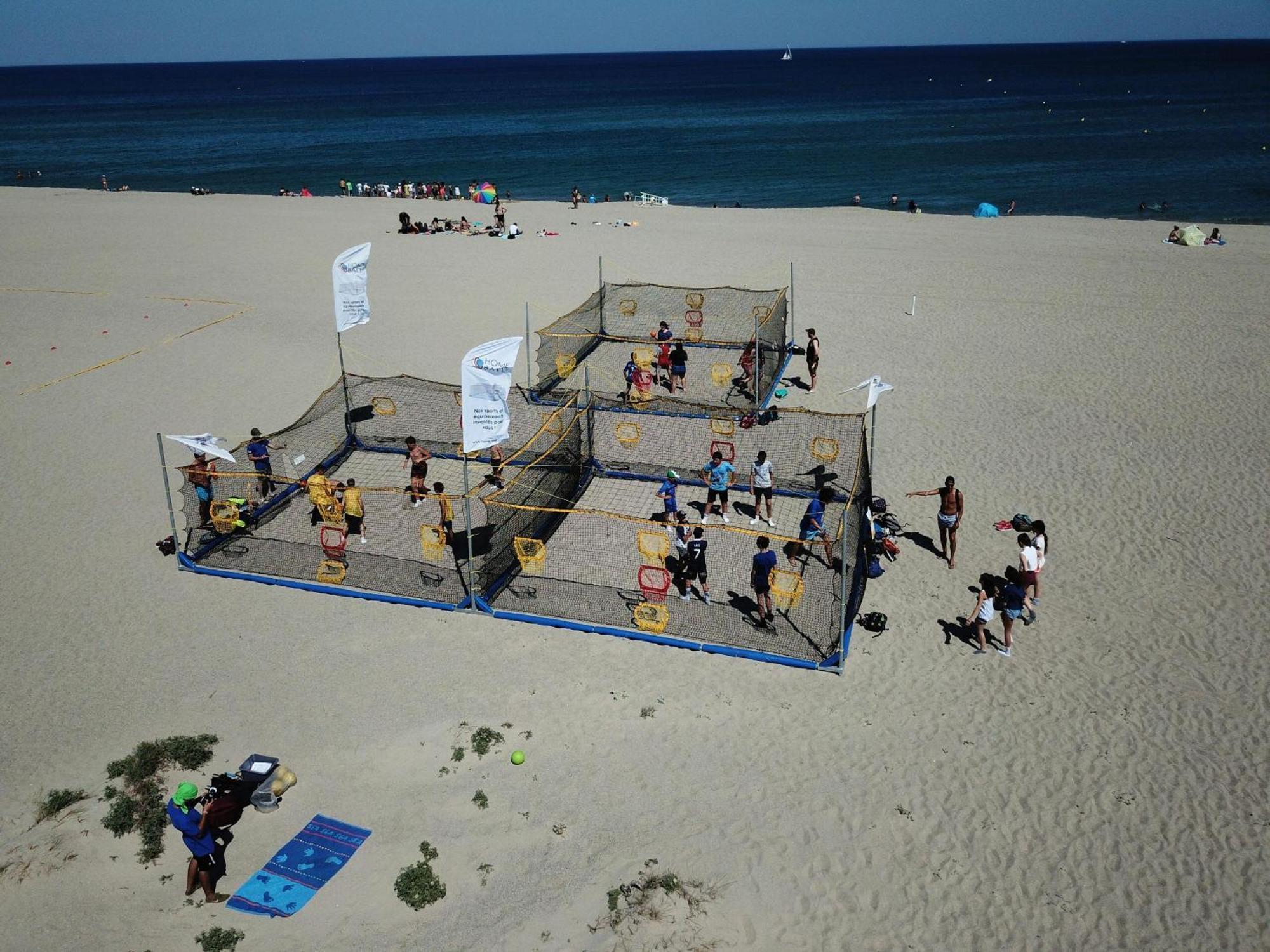 Camping Les Jardins D'Agathe - Maeva Le Grau-dʼAgde Buitenkant foto